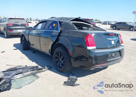 2019 Chrysler 300 Touring L from USA, damaged, VIN 2C3CCAAG2KH542564